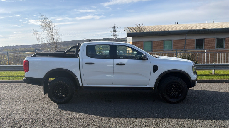 Ford Ranger Diesel Pick Up Double Cab Tremor 2.0 EcoBlue 205 Auto